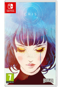 Gris Nintendo Switch NEW