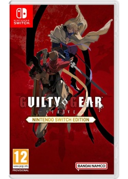 Guilty Gear -Strive- Nintendo Switch Edition Nintendo Switch NEW