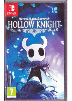 Hollow Knight Nintendo Switch NEW