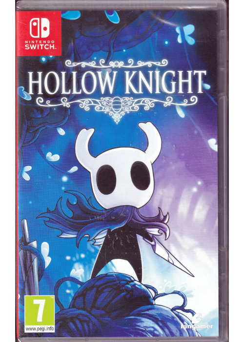 Hollow Knight Nintendo Switch NEW
