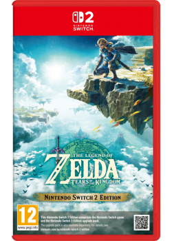 Legend of Zelda: Tears of the Kingdom - Nintendo Switch 2 Edition Nintendo Switch 2 NEW