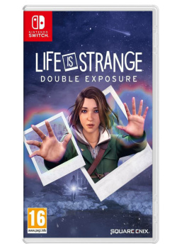 Life Is Strange: Double Exposure Nintendo Switch NEW