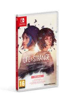 Life is Strange: Arcadia Bay Collection Nintendo Switch NEW