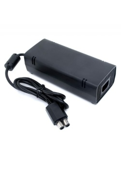 Microsoft XBOX 360 Slim AC Adapter Power Supply OEM (NEW)