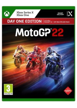 MotoGP 22 - Day One Edition XBOX One/series X NEW