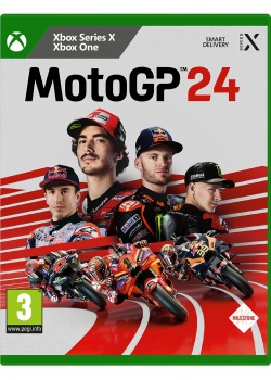 MotoGp 24 XBOX One/Series X NEW