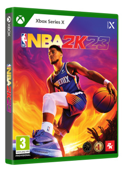 NBA 2K23 XBOX One (NEW)