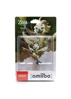 Nintendo Amiibo Figurine The Legend Of Zelda Tulin Nintendo Switch NEW