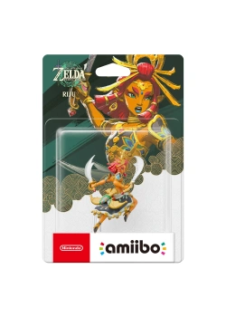 Nintendo Amiibo Figurine The Legend Of Zelda Riju Nintendo Switch NEW