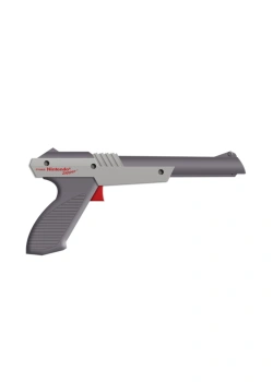 Nintendo NES zapper Grey (Used)
