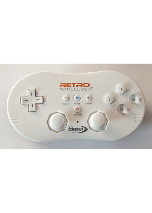 Nintendo Wii Classic Retro Wireless Controller OEM (Used)