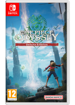 One Piece Odyssey - Deluxe Edition Nintendo Switch NEW