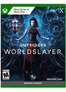 Outriders: Worldslayers Xbox One/ Series X NEW