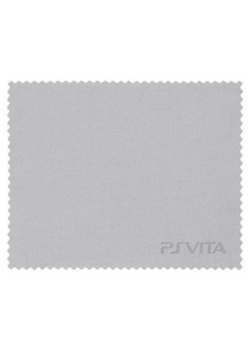 Sony PS Vita Cleaning Cloth (NEW)