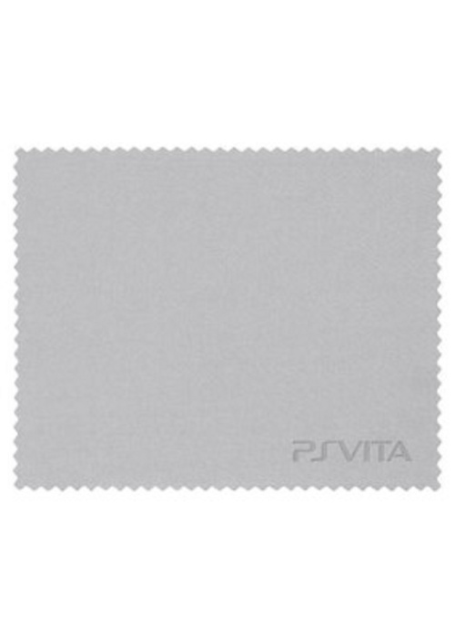 Sony PS Vita Cleaning Cloth (NEW)