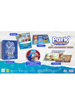 Park Beyond - Day-1 Admission Ticket Edition PC (NEW)