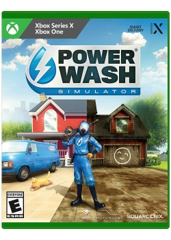 Power Wash - Simulator Xbox One/Series X NEW