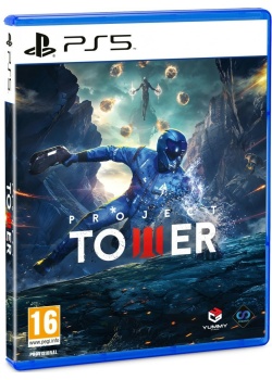 Project Tower PS5 NEW