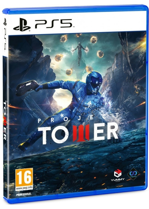 Project Tower PS5 NEW