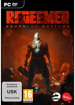 Redeemer - Enhanched Edition PC NEW