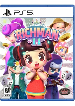 Richman 11 PS5 NEW