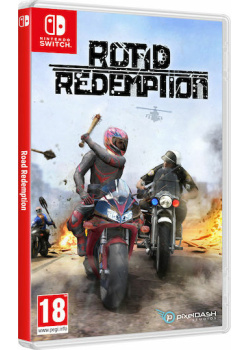 Road Redemption Nintendo Switch NEW