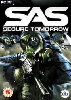 SAS Secure Tomorrow PC (Used)