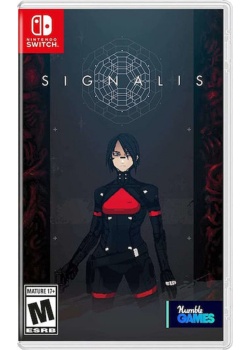 Signalis Nintendo Switch NEW
