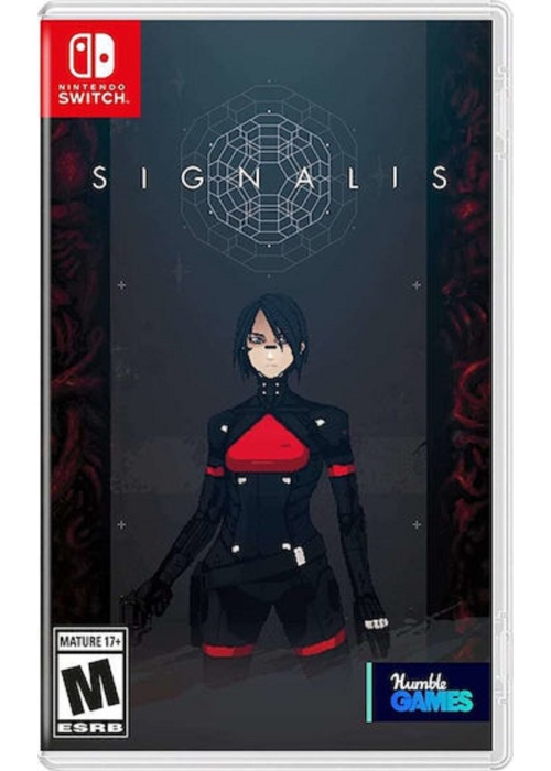 Signalis Nintendo Switch NEW