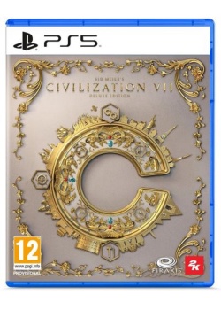 Sid Meier's Civilization VII - Deluxe Edition NEW
