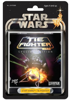 Star Wars: Tie Fighter Special Edition PC (NEW)