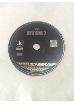 Station 3 Demo PS1 (Used) GAME ONLY
