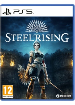 Steelrising PS5 NEW