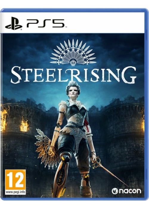 Steelrising PS5 NEW