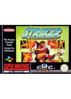 Striker SNES (Used)