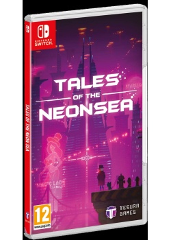 Tales Of The Neon Sea Nintendo Switch NEW