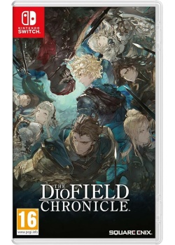 The Diofield: Chronicle Nintendo Switch NEW