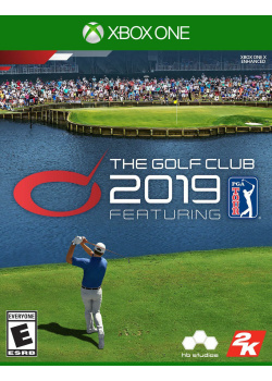 The Golf Club 2019 XONE NEW