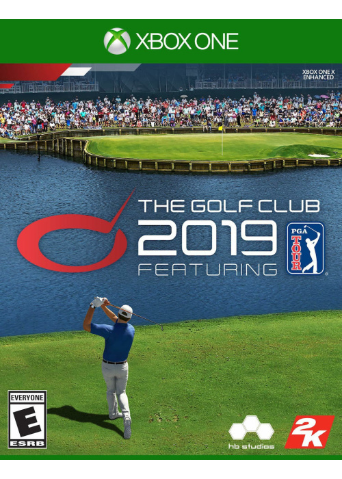 The Golf Club 2019 XONE NEW