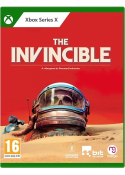 The Invincible XBOX Series X NEW