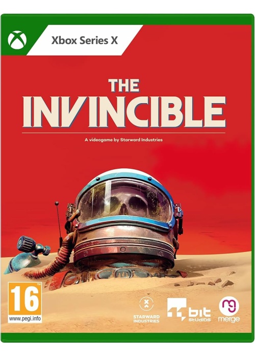 The Invincible XBOX Series X NEW