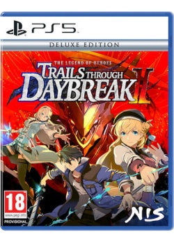 The Legend of Heroes Trails through Daybreak II (Deluxe Edition) PS5 NEW