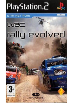 WRC: Rally Evolved PS2 (Used)