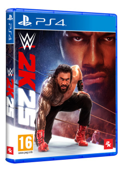 WWE 2K25 PS4 NEW