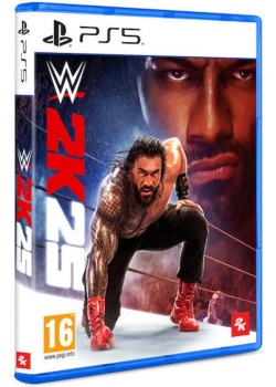 WWE 2K25 PS5 NEW