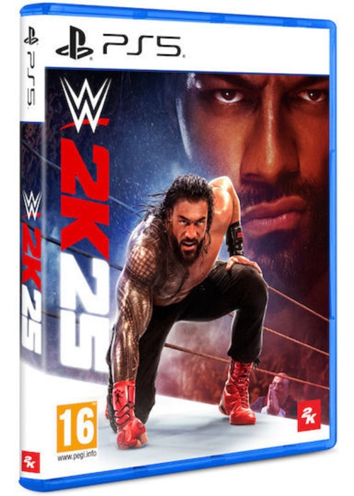 WWE 2K25 PS5 NEW