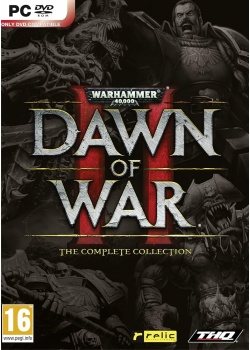 Warhammer 40'000 Dawn Of War II The Complete Collection PC (Used)