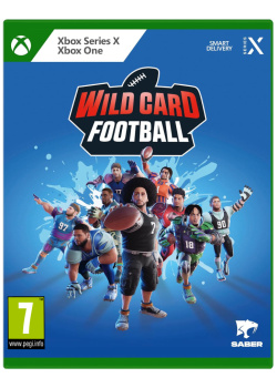 Wild Card Football XBOX ONE/Series X NEW