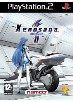 Xenosaga Episode II PS2 (Used)