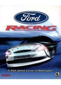 Ford Racing 2001 PC (Used)